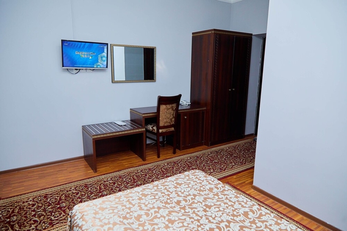 Imagen de la habitación del Hotel Karvon Samarkand. Foto 10