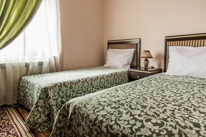 Imagen de la habitación del Hotel Karvon Samarkand. Foto 12