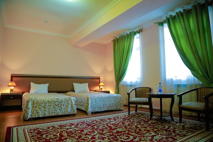 Imagen de la habitación del Hotel Karvon Samarkand. Foto 13