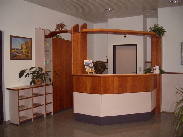 Imagen de los interiores del Hotel Karwendel. Foto 4