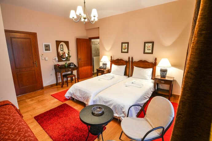 Imagen general del Hotel Karyatis Resort. Foto 2