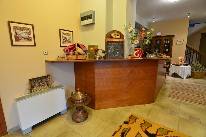 Imagen general del Hotel Karyatis Resort. Foto 3