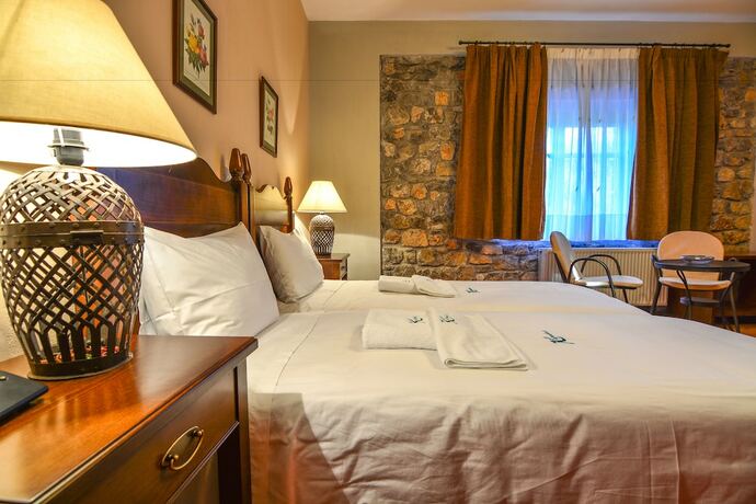 Imagen general del Hotel Karyatis Resort. Foto 10