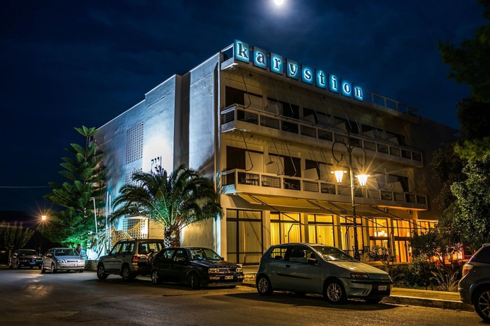 Imagen general del Hotel Karystion. Foto 2
