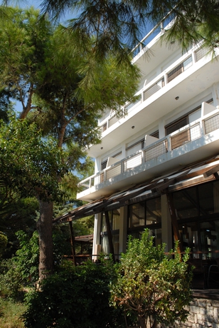 Imagen general del Hotel Karystion. Foto 3