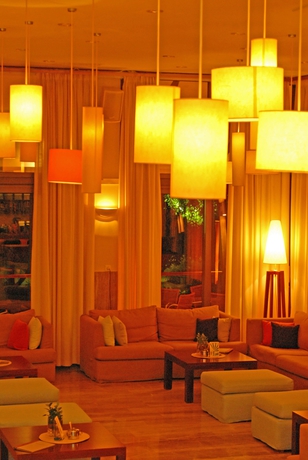 Imagen de los interiores del Hotel Karystion. Foto 14