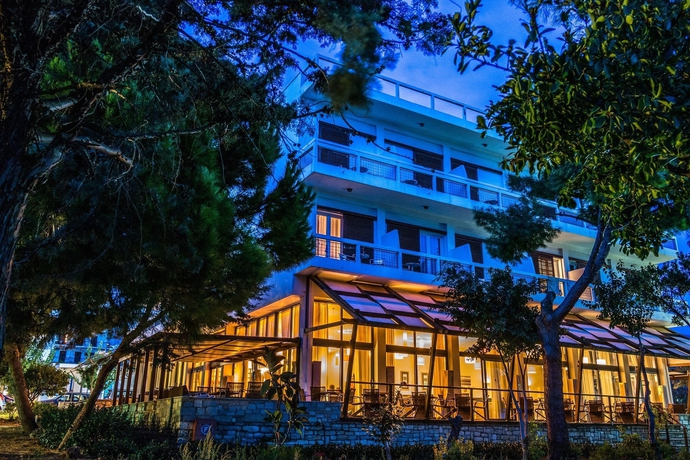 Imagen general del Hotel Karystion. Foto 4