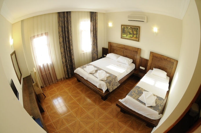 Imagen de la habitación del Hotel Kas Marin. Foto 7