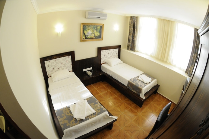Imagen de la habitación del Hotel Kas Marin. Foto 10