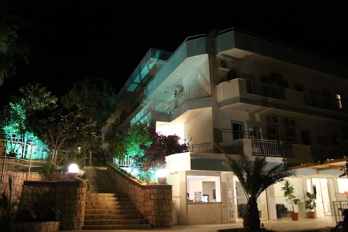 Imagen de los interiores del Hotel Kas Marin. Foto 19