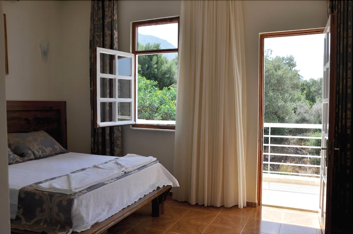 Imagen de la habitación del Hotel Kas Marin. Foto 12