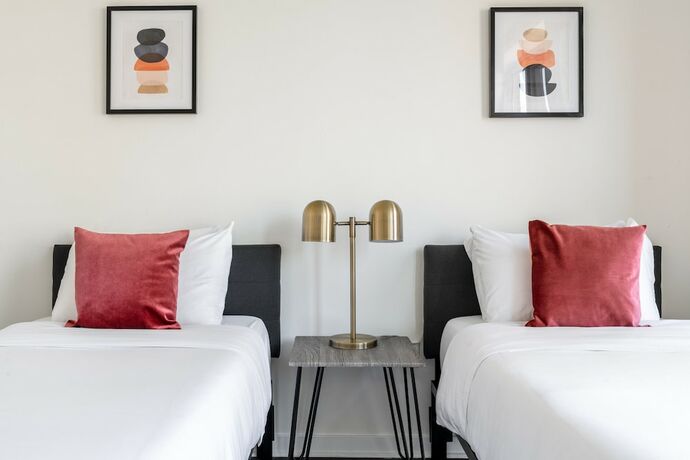 Imagen de la habitación del Hotel Kasa Alexandria Washington. Foto 17