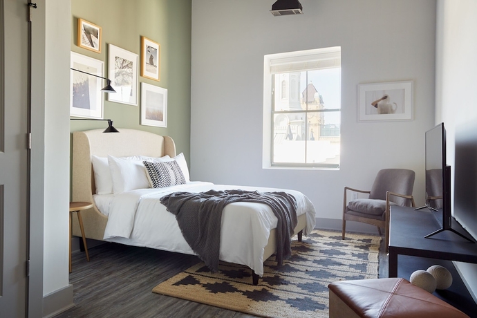 Imagen de la habitación del Hotel Kasa Altmayer Savannah. Foto 4