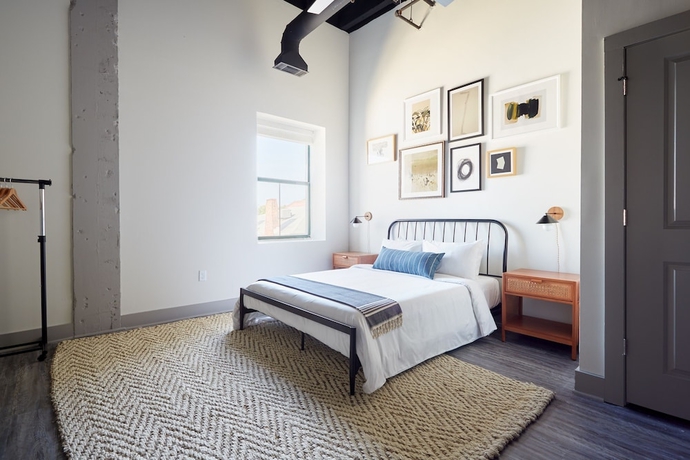 Imagen de la habitación del Hotel Kasa Altmayer Savannah. Foto 5