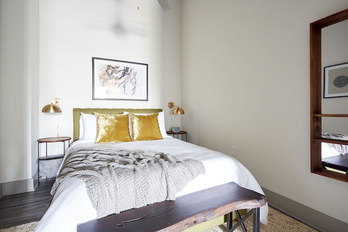 Imagen de la habitación del Hotel Kasa Altmayer Savannah. Foto 6