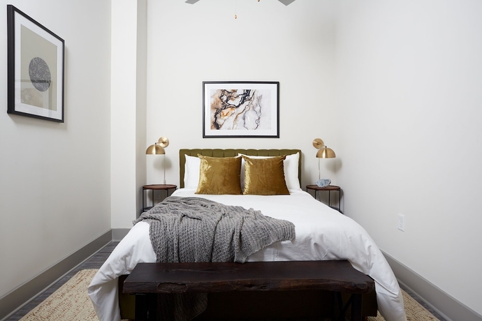 Imagen de la habitación del Hotel Kasa Altmayer Savannah. Foto 8