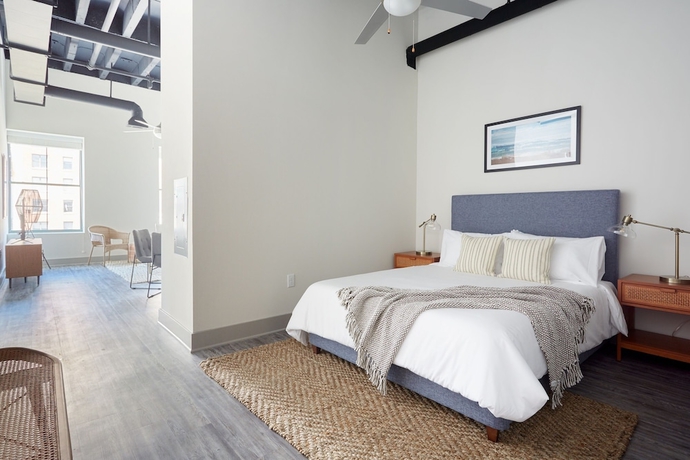 Imagen de la habitación del Hotel Kasa Altmayer Savannah. Foto 16