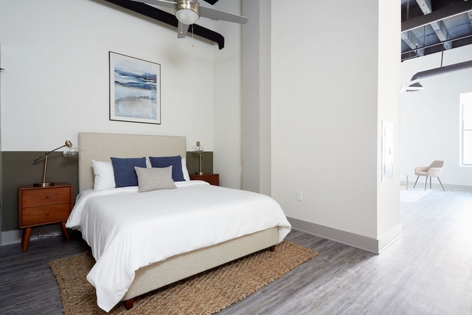 Imagen de la habitación del Hotel Kasa Altmayer Savannah. Foto 19