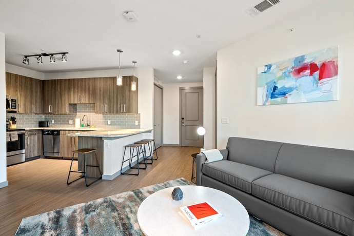 Imagen de la habitación del Hotel Kasa Arlington Dallas. Foto 2