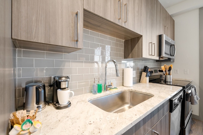 Imagen de la habitación del Hotel Kasa Arlington Dallas. Foto 4