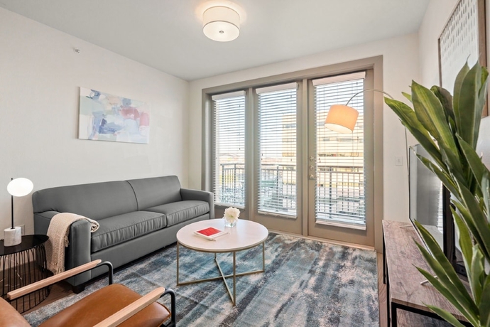 Imagen de la habitación del Hotel Kasa Arlington Dallas. Foto 5