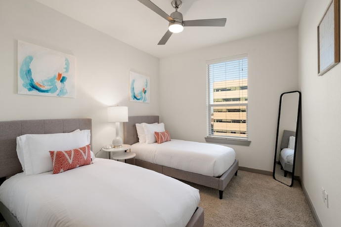 Imagen de la habitación del Hotel Kasa Arlington Dallas. Foto 6