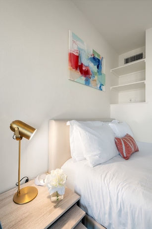 Imagen de la habitación del Hotel Kasa Arlington Dallas. Foto 8