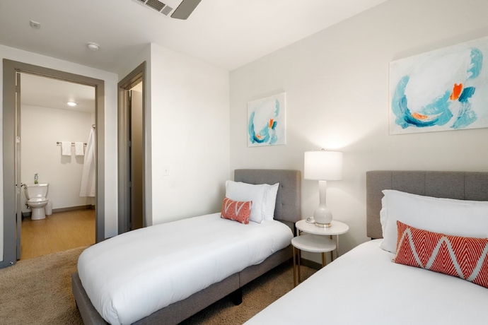 Imagen de la habitación del Hotel Kasa Arlington Dallas. Foto 9