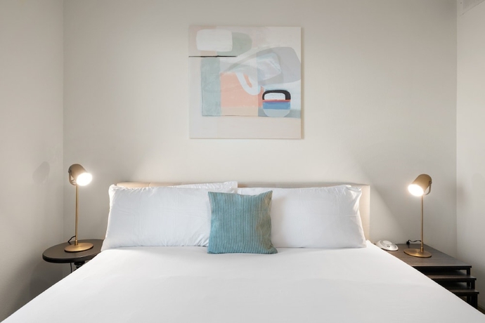 Imagen de la habitación del Hotel Kasa Arlington Dallas. Foto 11