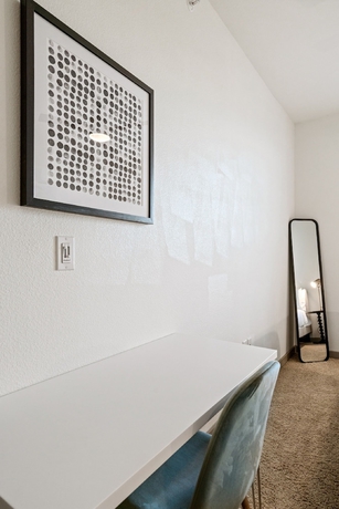 Imagen de la habitación del Hotel Kasa Arlington Dallas. Foto 12