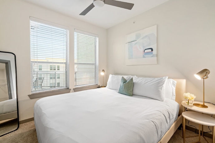 Imagen de la habitación del Hotel Kasa Arlington Dallas. Foto 14