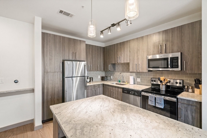 Imagen de la habitación del Hotel Kasa Arlington Dallas. Foto 17