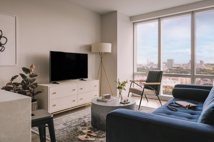 Imagen de la habitación del Hotel Kasa Boston at Fenway. Foto 2