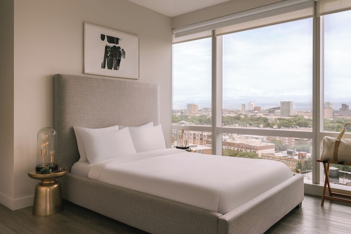 Imagen de la habitación del Hotel Kasa Boston at Fenway. Foto 4