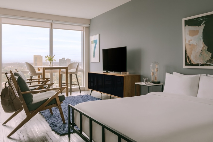 Imagen de la habitación del Hotel Kasa Boston at Fenway. Foto 5