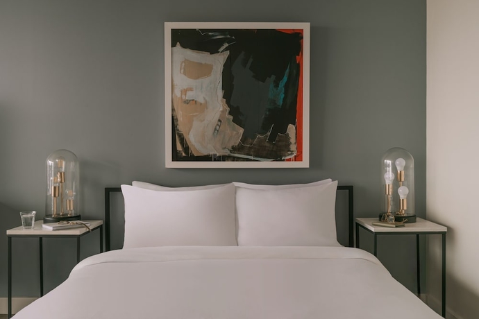 Imagen de la habitación del Hotel Kasa Boston at Fenway. Foto 6