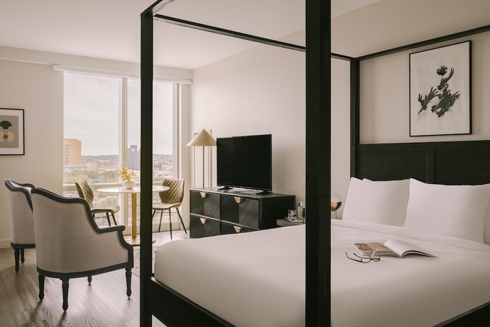 Imagen de la habitación del Hotel Kasa Boston at Fenway. Foto 9