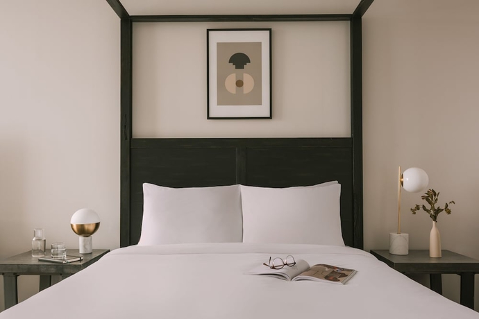 Imagen de la habitación del Hotel Kasa Boston at Fenway. Foto 10