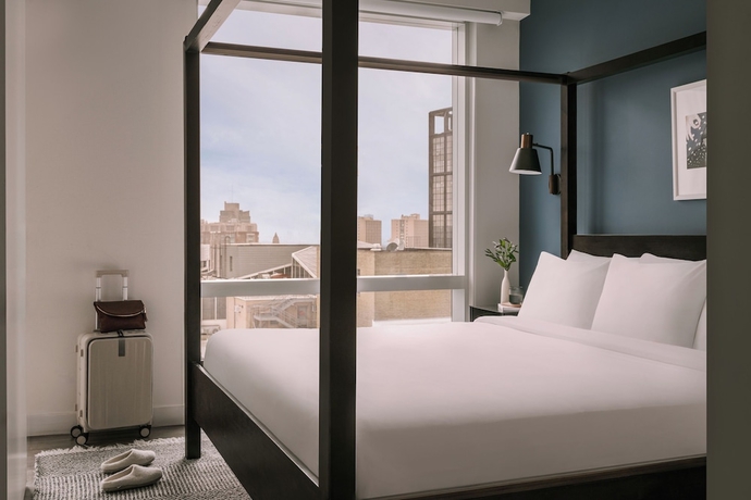 Imagen de la habitación del Hotel Kasa Boston at Fenway. Foto 14