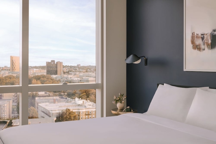 Imagen de la habitación del Hotel Kasa Boston at Fenway. Foto 17
