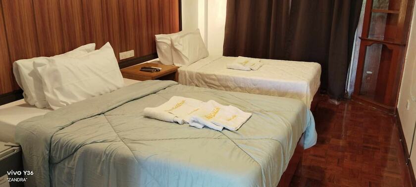 Imagen de la habitación del Hotel Kasa Cailloux. Foto 14