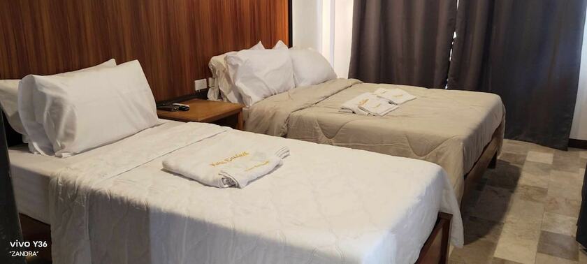 Imagen general del Hotel Kasa Cailloux. Foto 1