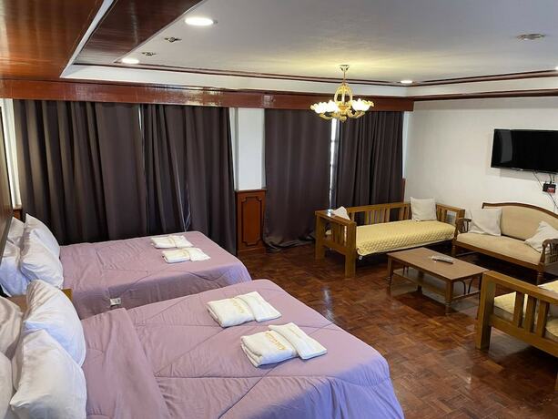 Imagen de la habitación del Hotel Kasa Cailloux. Foto 17