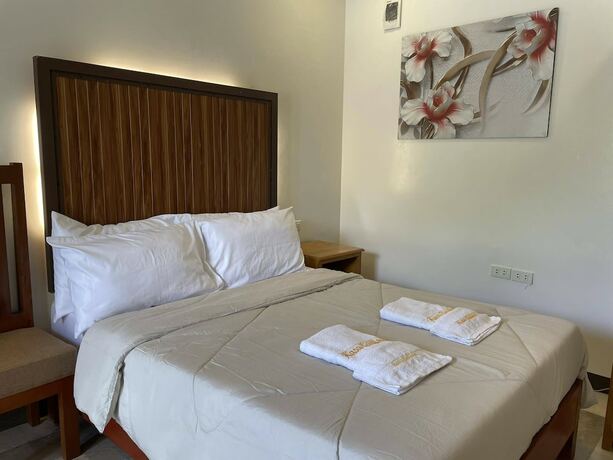 Imagen de la habitación del Hotel Kasa Cailloux. Foto 18