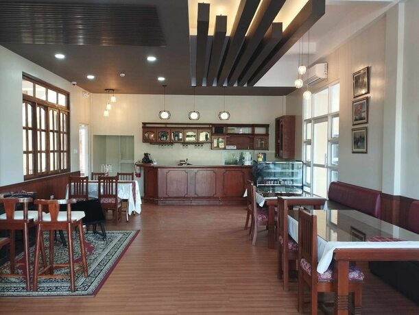 Imagen general del Hotel Kasa Cailloux. Foto 10