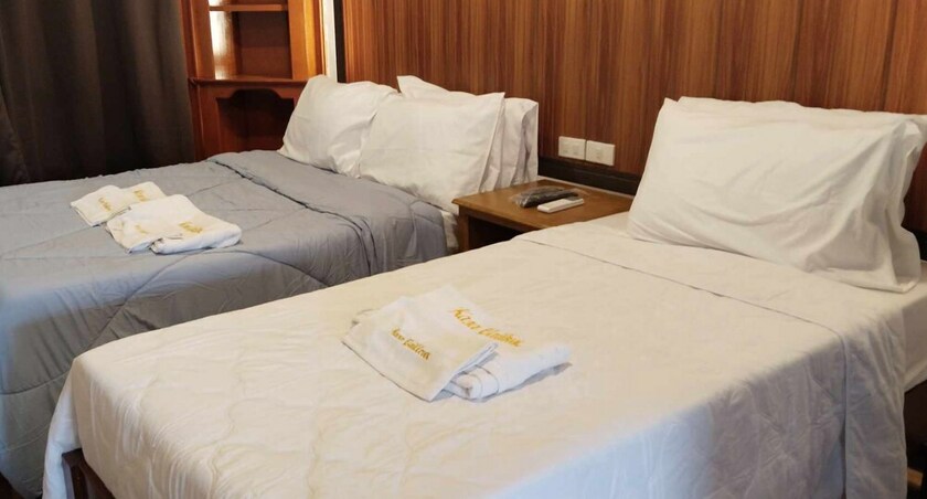 Imagen general del Hotel Kasa Cailloux. Foto 13
