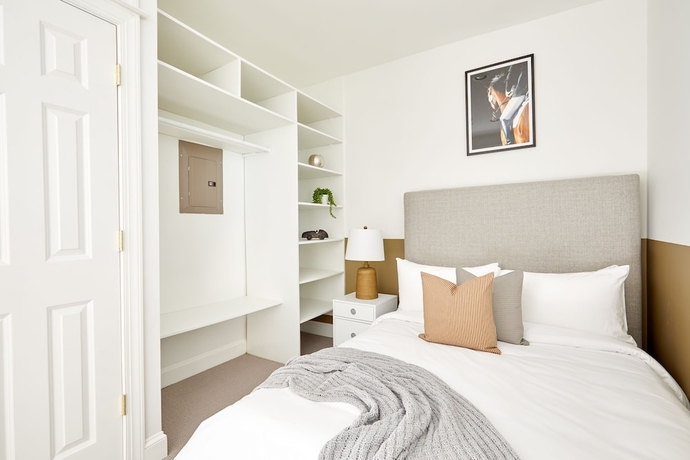 Imagen de la habitación del Hotel Kasa Del Ray Alexandria. Foto 2