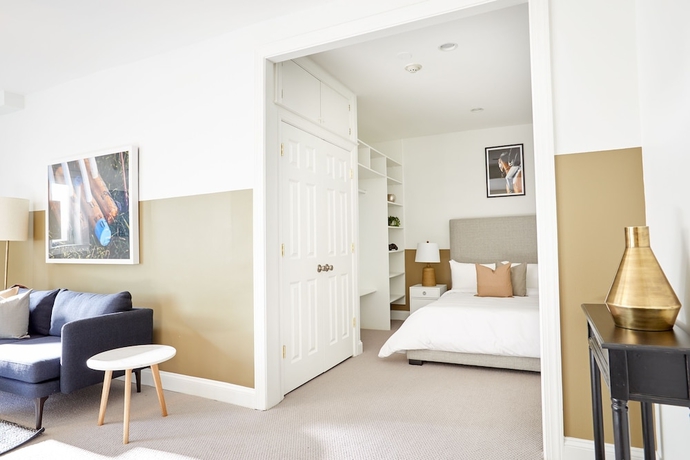 Imagen de la habitación del Hotel Kasa Del Ray Alexandria. Foto 3