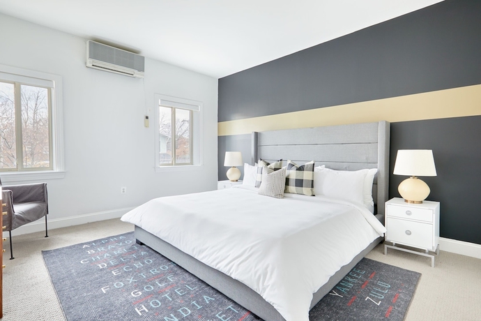 Imagen de la habitación del Hotel Kasa Del Ray Alexandria. Foto 4
