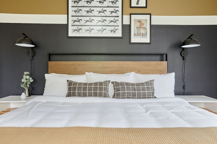 Imagen de la habitación del Hotel Kasa Del Ray Alexandria. Foto 5